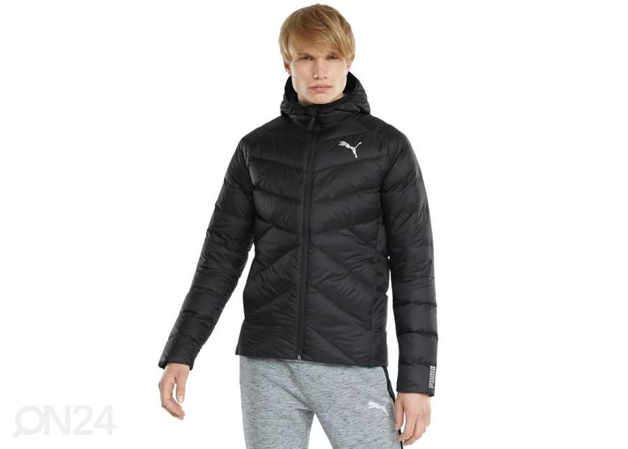 Miesten untuvatakki Puma PwrWarm packLite HD 600 Down M 587703 01 kuvasuurennos