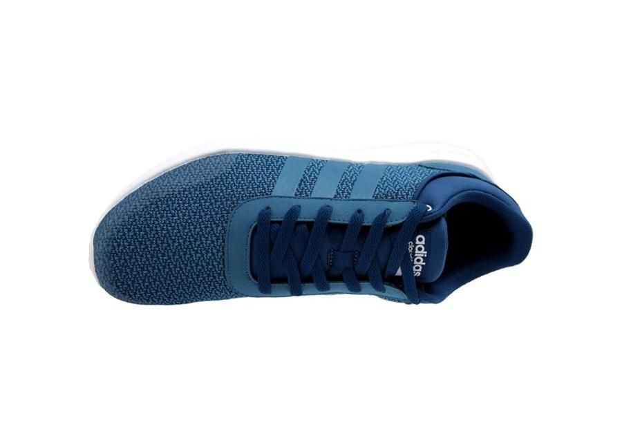 Miesten vapaa-ajan kengät Adidas Cloudfoam Race M B74720 kuvasuurennos