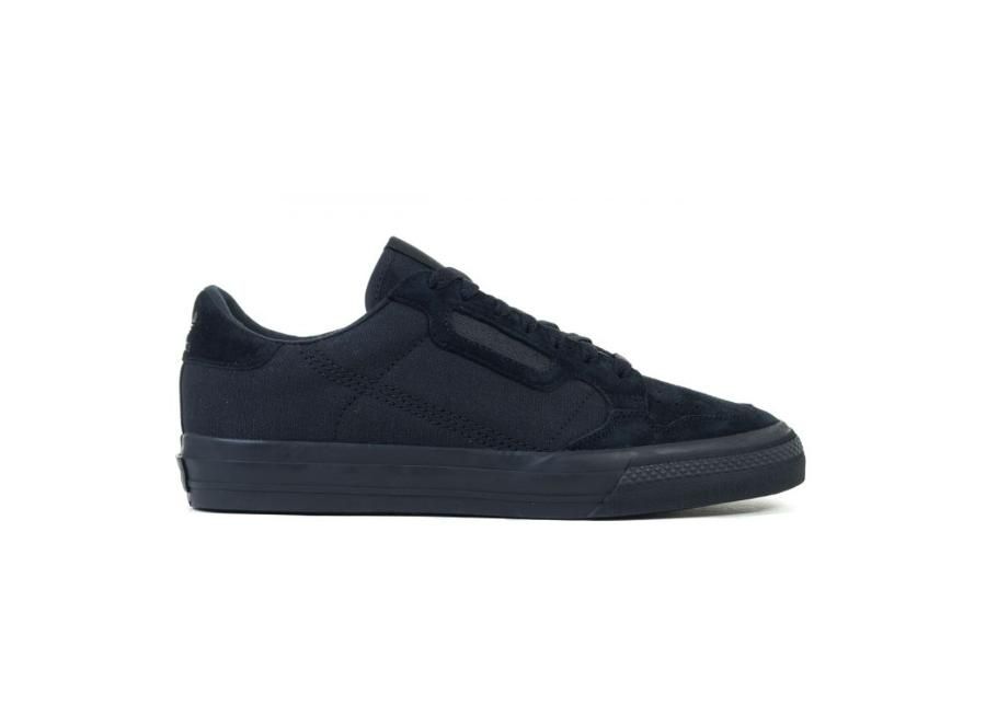 Miesten vapaa-ajan kengät Adidas Continental Vulc M EF3531 kuvasuurennos