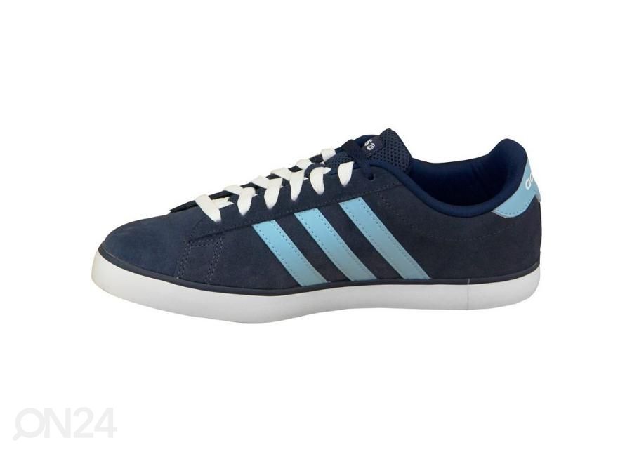 Miesten vapaa-ajan kengät Adidas Derby VULC kuvasuurennos