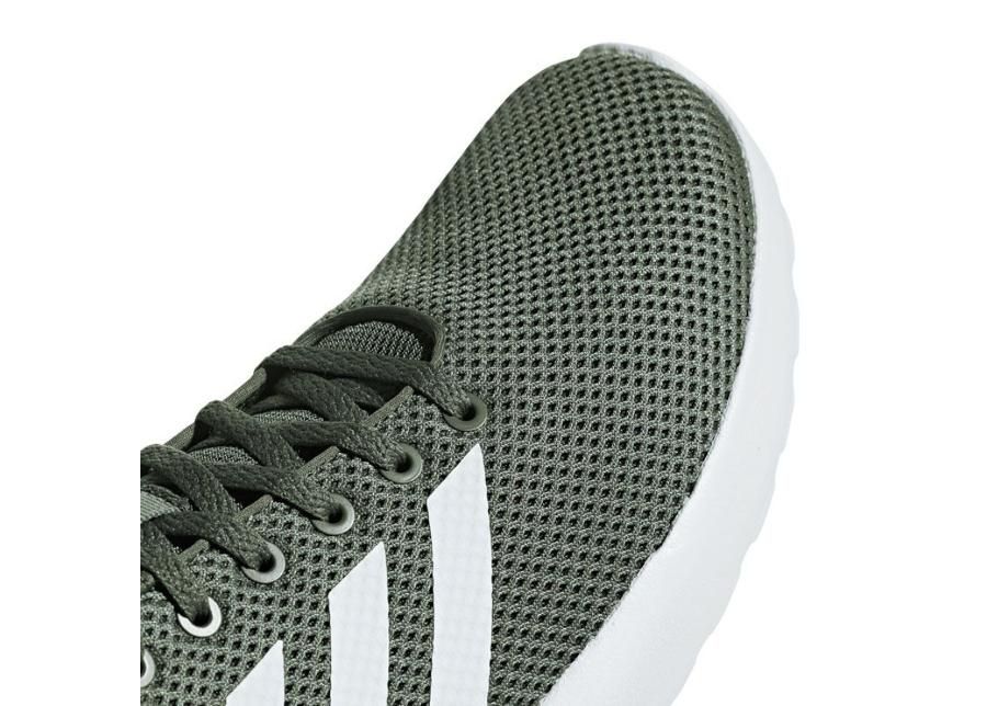 Miesten vapaa-ajan kengät Adidas Lite Racer CLN M B96565 kuvasuurennos