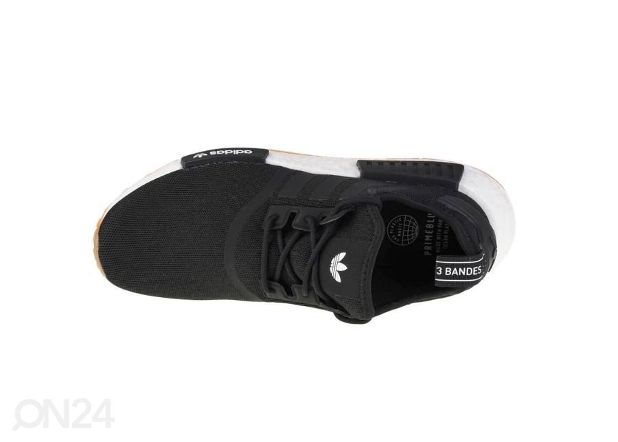 Miesten vapaa-ajan kengät Adidas NMD R1 kuvasuurennos