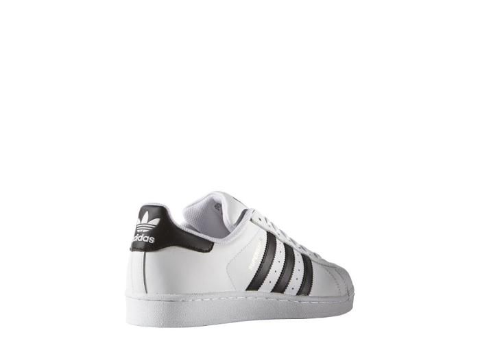 Miesten vapaa-ajan kengät Adidas Originals SUPERSTAR M kuvasuurennos