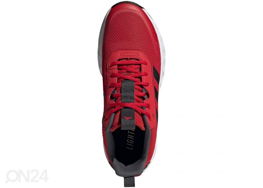 Miesten vapaa-ajan kengät Adidas Ownthegame Sho kuvasuurennos