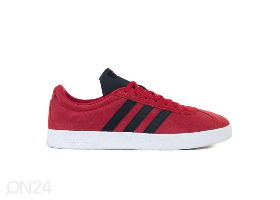 Miesten vapaa-ajan kengät Adidas Vl Court 2.0 kuvasuurennos