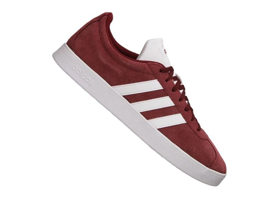 Miesten vapaa-ajan kengät adidas VL Court 2.0 M DA9855 kuvasuurennos