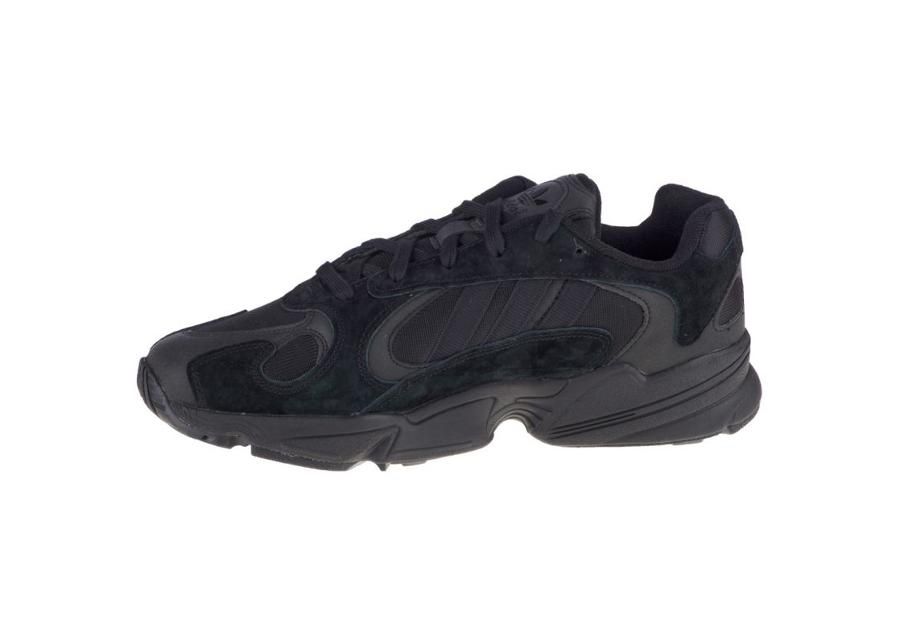 Miesten vapaa-ajan kengät Adidas Yung-1 M G27026 kuvasuurennos