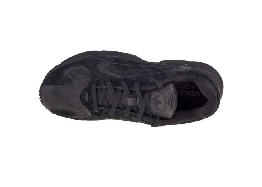 Miesten vapaa-ajan kengät Adidas Yung-1 M G27026 kuvasuurennos
