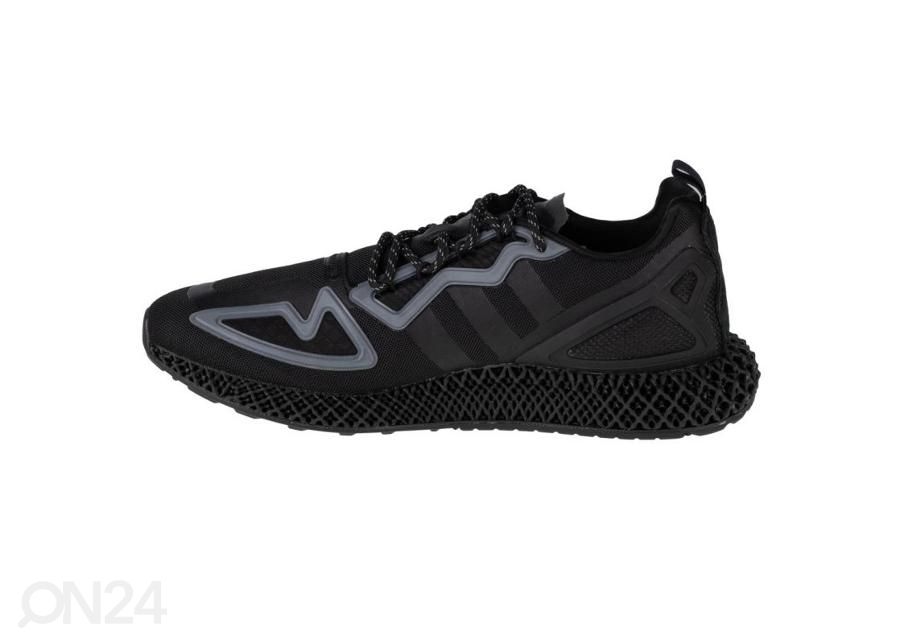 Miesten vapaa-ajan kengät Adidas ZX 2K 4D kuvasuurennos