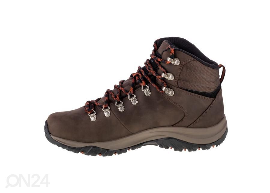 Miesten vapaa-ajan kengät Columbia 100MW Titanium Outdry M 1867831231 kuvasuurennos