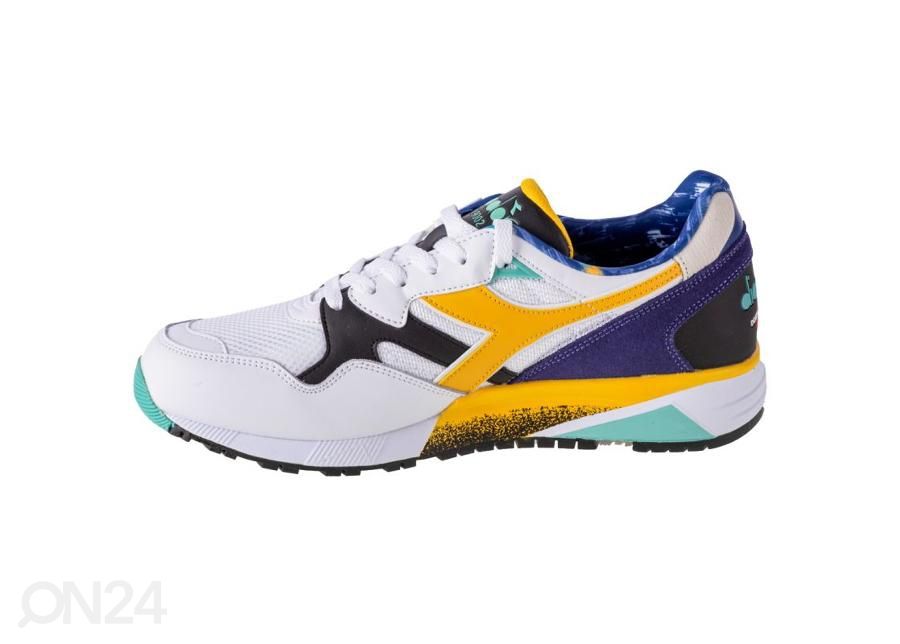 Miesten vapaa-ajan kengät Diadora N9002 M kuvasuurennos