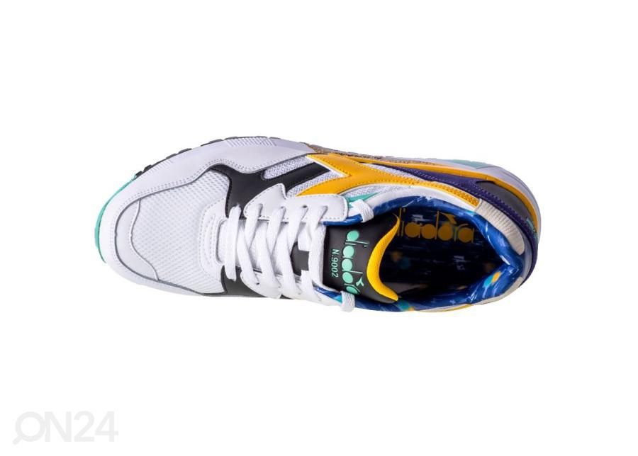 Miesten vapaa-ajan kengät Diadora N9002 M kuvasuurennos
