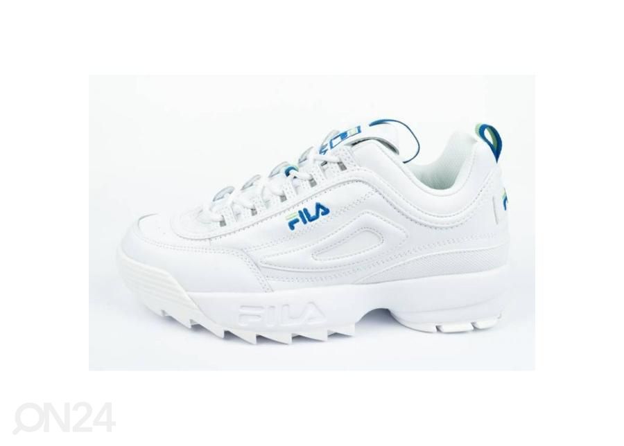 Miesten vapaa-ajan kengät Fila Disruptor II Duo kuvasuurennos