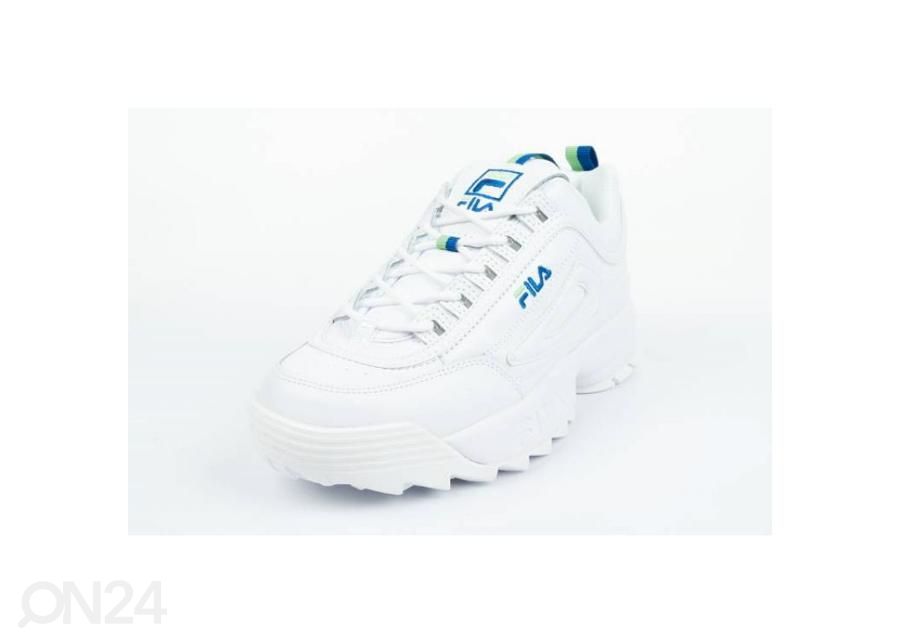 Miesten vapaa-ajan kengät Fila Disruptor II Duo kuvasuurennos