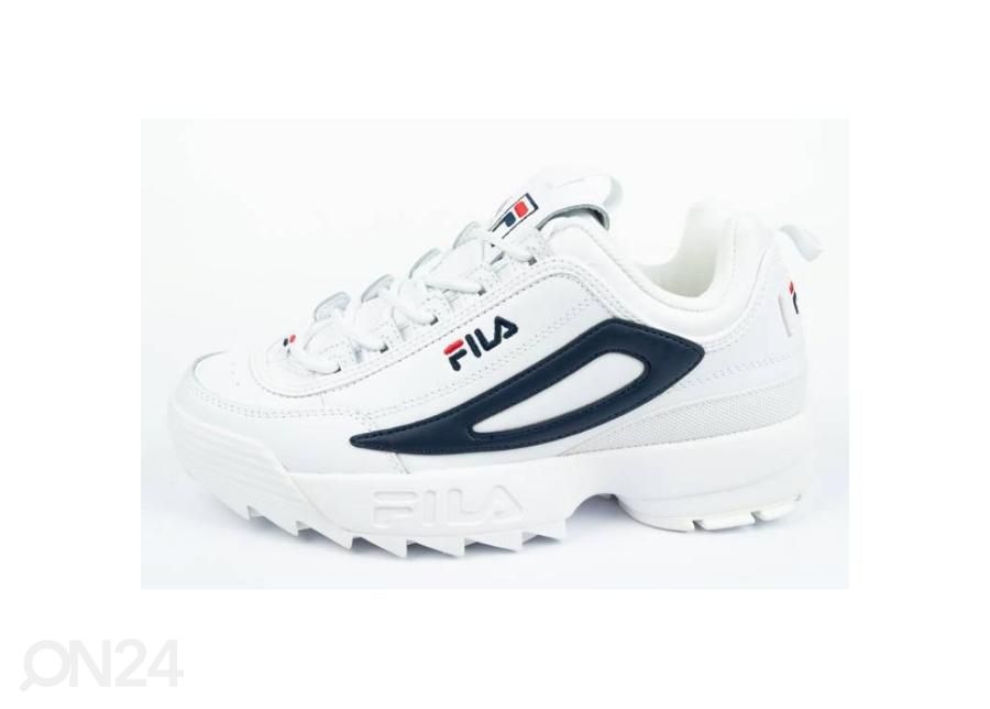 Miesten vapaa-ajan kengät Fila Disruptor II XL kuvasuurennos