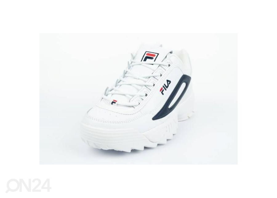 Miesten vapaa-ajan kengät Fila Disruptor II XL kuvasuurennos