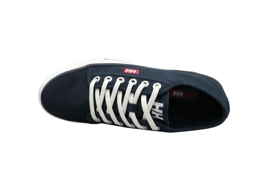 Miesten vapaa-ajan kengät Helly Hansen Fjord Canvas Shoe V2 M 11465-597 kuvasuurennos