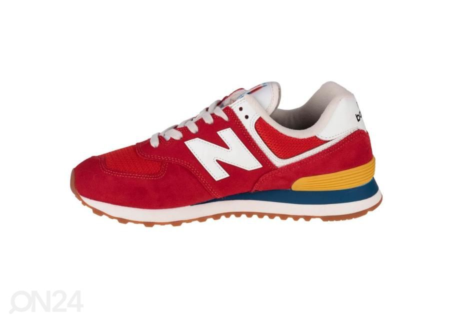 Miesten vapaa-ajan kengät New Balance kuvasuurennos