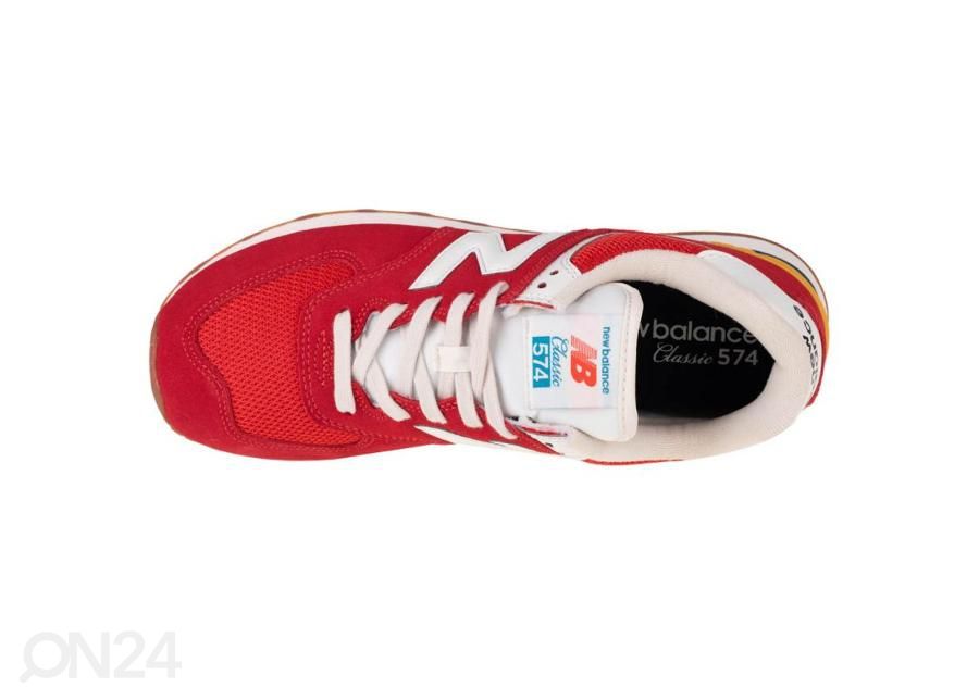 Miesten vapaa-ajan kengät New Balance kuvasuurennos