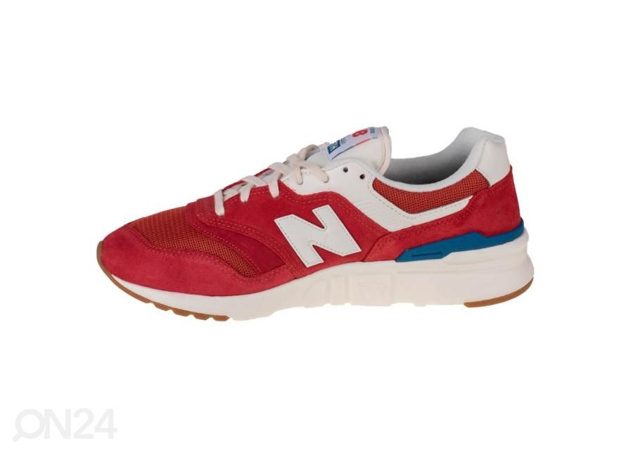 Miesten vapaa-ajan kengät New Balance kuvasuurennos