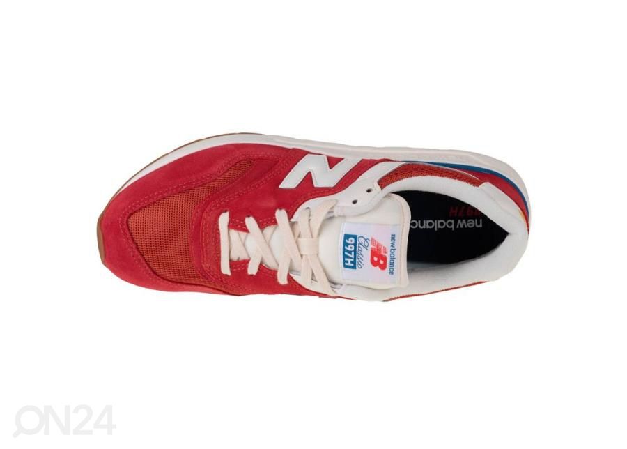 Miesten vapaa-ajan kengät New Balance kuvasuurennos