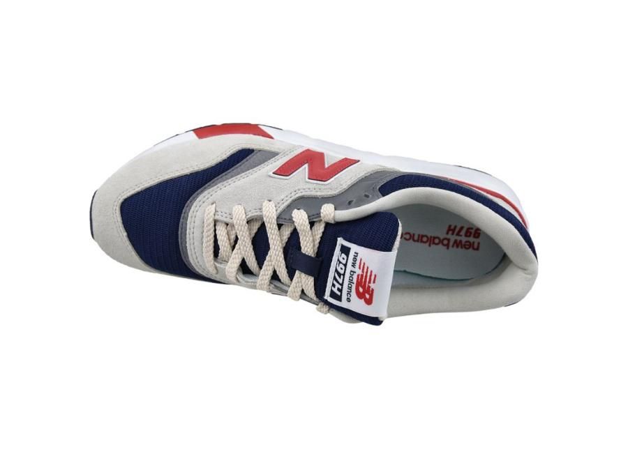 Miesten vapaa-ajan kengät New Balance M CM997HEQ kuvasuurennos