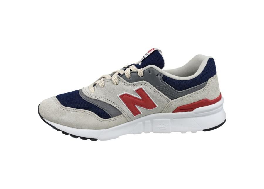 Miesten vapaa-ajan kengät New Balance M CM997HEQ kuvasuurennos