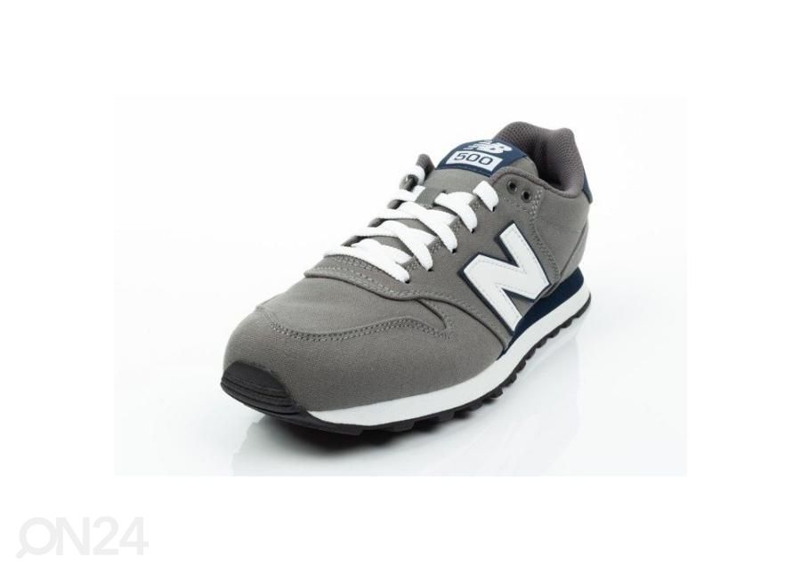 Miesten vapaa-ajan kengät New Balance M GM500TSF kuvasuurennos