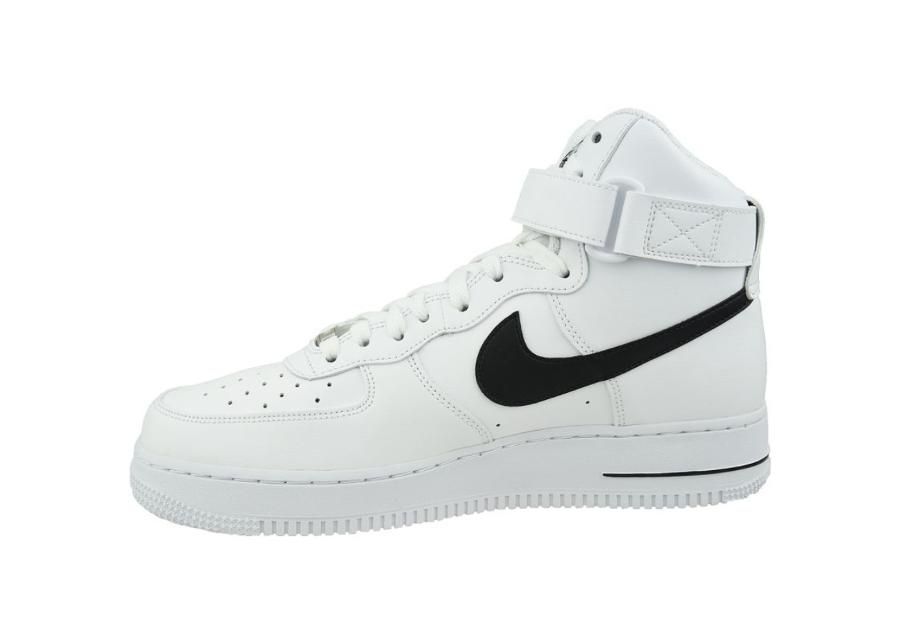 Miesten vapaa-ajan kengät Nike Air Force 1 High 07 AN20 M CK4369-100 kuvasuurennos