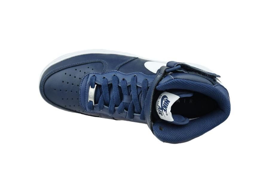 Miesten vapaa-ajan kengät Nike Air Force 1 Mid 07 M CK4370-400 kuvasuurennos
