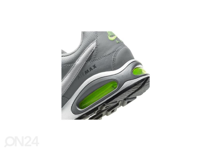 Miesten vapaa-ajan kengät Nike Air Max Command Leather kuvasuurennos