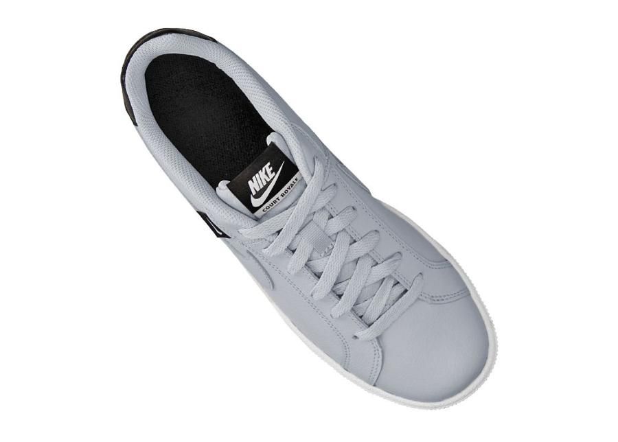 Miesten vapaa-ajan kengät Nike Court Royale Tab M CJ9263-004 kuvasuurennos