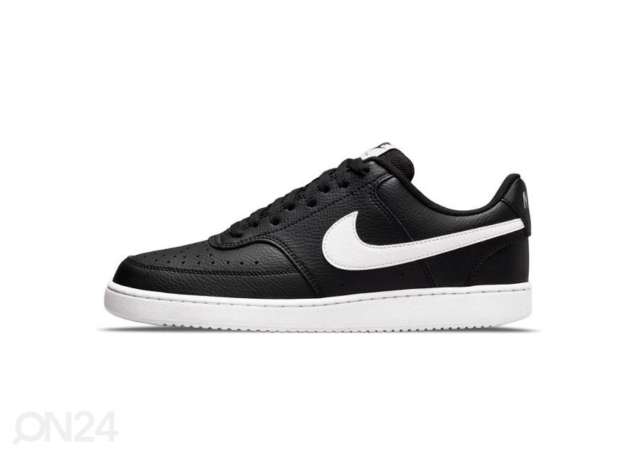 Miesten vapaa-ajan kengät Nike Court Vision Low kuvasuurennos