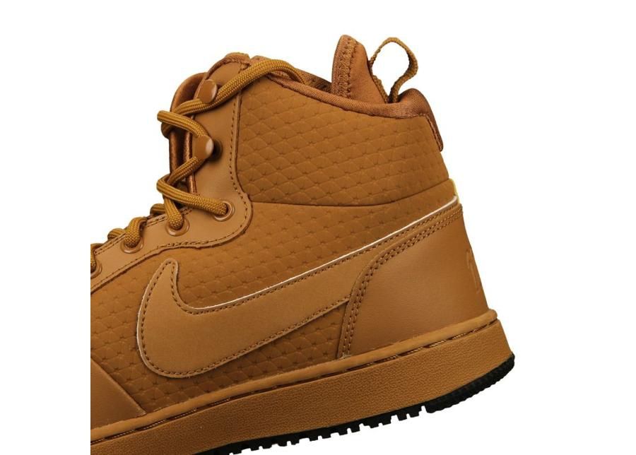 Miesten vapaa-ajan kengät Nike Ebernon MID Winter M AQ8754-700 kuvasuurennos