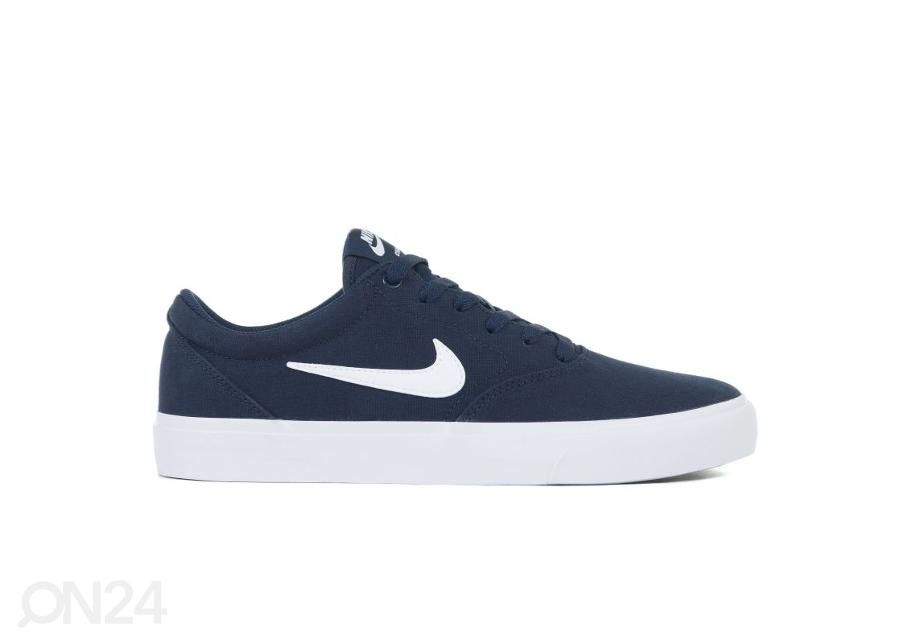 Miesten vapaa-ajan kengät Nike Sb Charge Slr M CD6279-400 kuvasuurennos