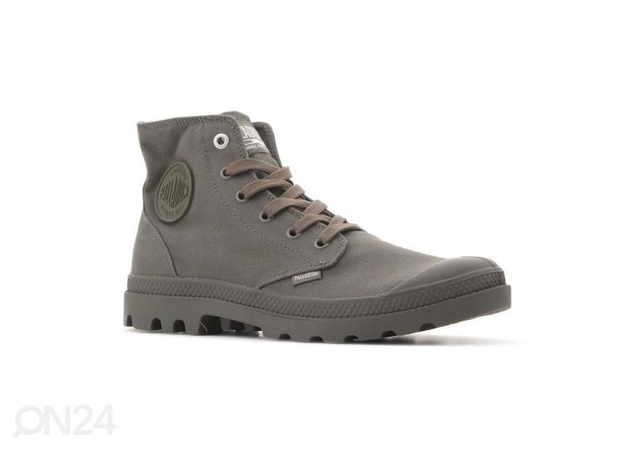 Miesten vapaa-ajan kengät Palladium Pampa Hi kuvasuurennos
