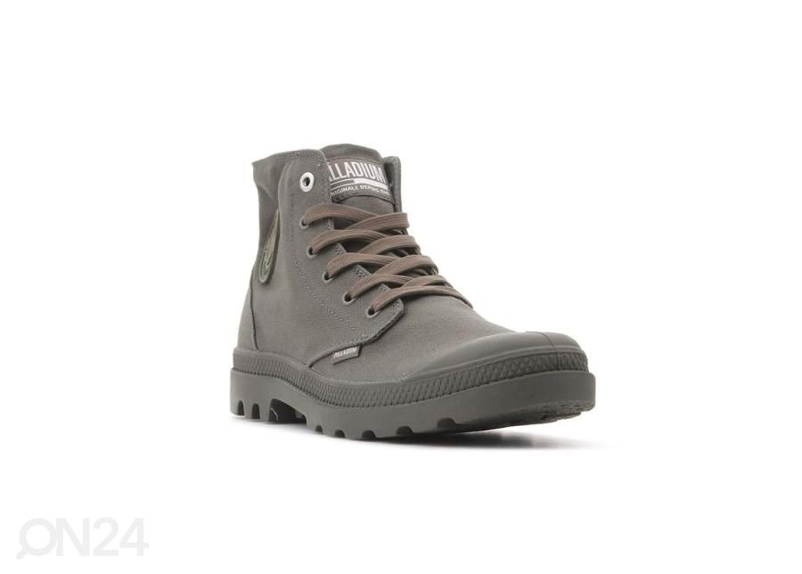 Miesten vapaa-ajan kengät Palladium Pampa Hi kuvasuurennos