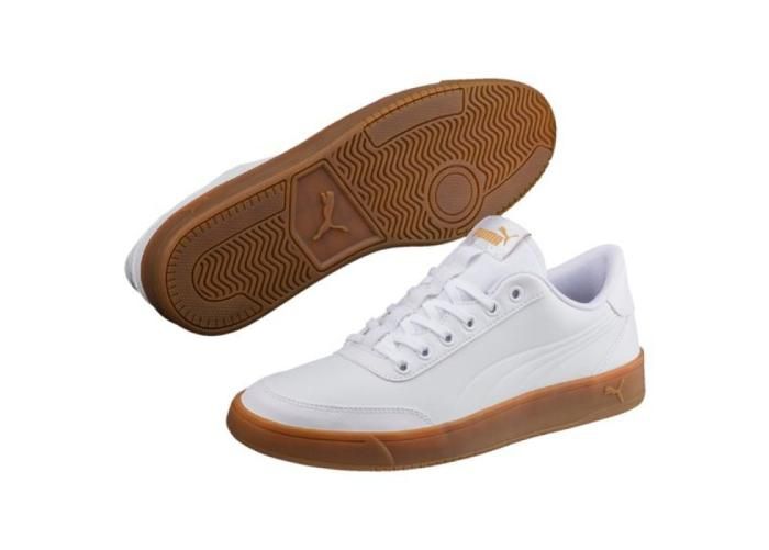 Miesten vapaa-ajan kengät Puma Court Breaker L Mono M 364976 04 kuvasuurennos