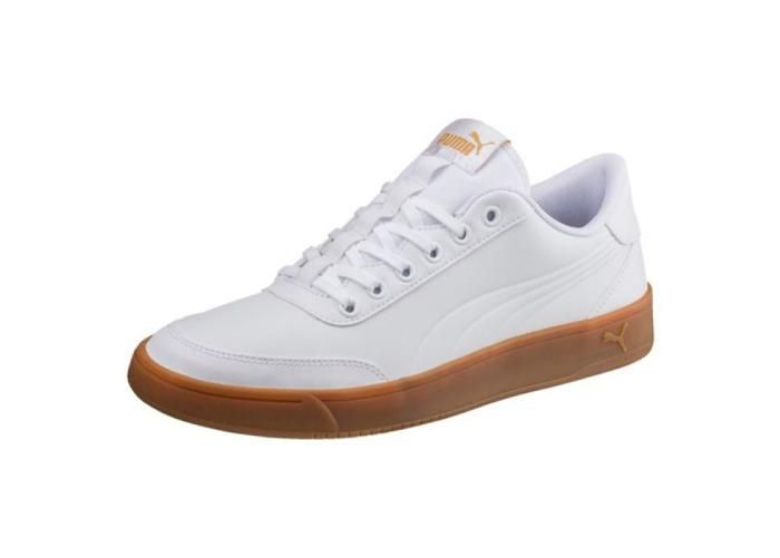 Miesten vapaa-ajan kengät Puma Court Breaker L Mono M 364976 04 kuvasuurennos