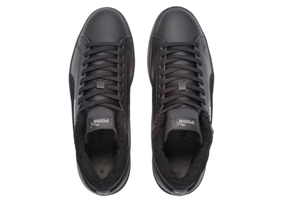 Miesten vapaa-ajan kengät Puma Smash v2 Mid WTR M 367338 03 kuvasuurennos