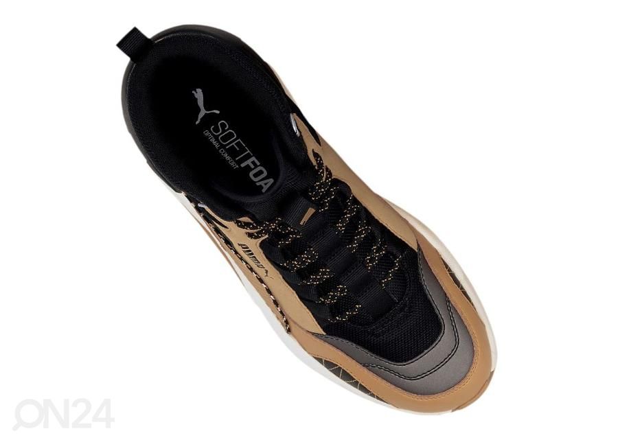 Miesten vapaa-ajan kengät Puma X-Ray 2 Square Mid WTR M 373020-02 kuvasuurennos