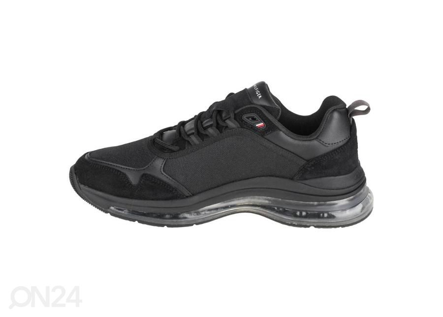 Miesten vapaa-ajan kengät Tommy Hilfiger Air Runner Premium kuvasuurennos