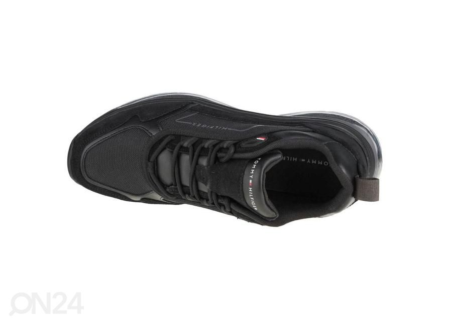 Miesten vapaa-ajan kengät Tommy Hilfiger Air Runner Premium kuvasuurennos