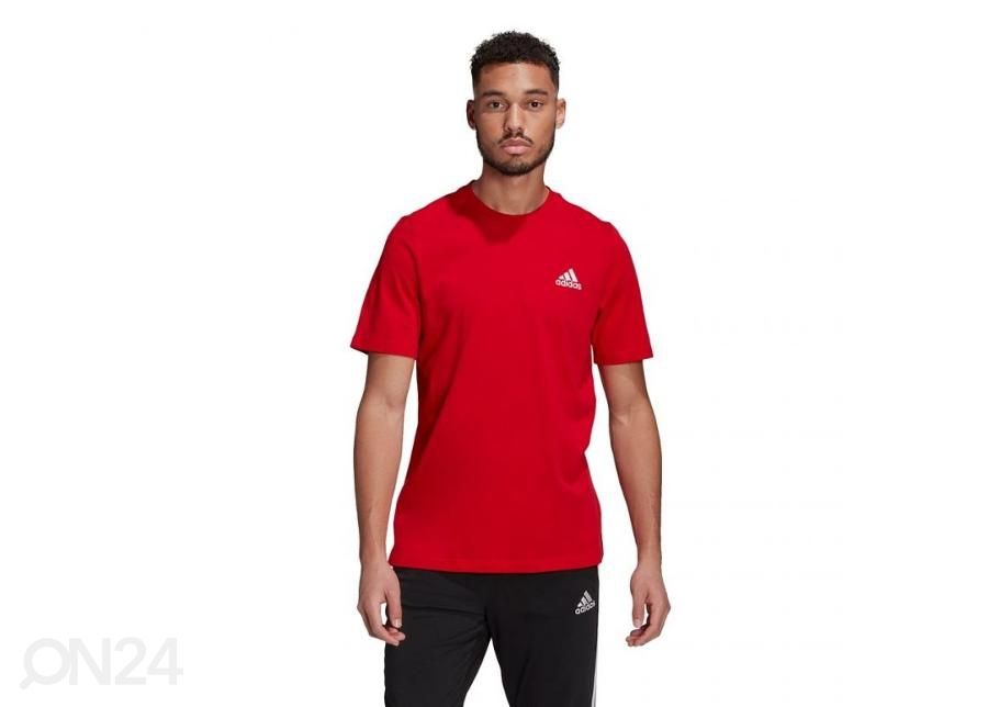 Miesten vapaa-ajan paita Adidas kuvasuurennos