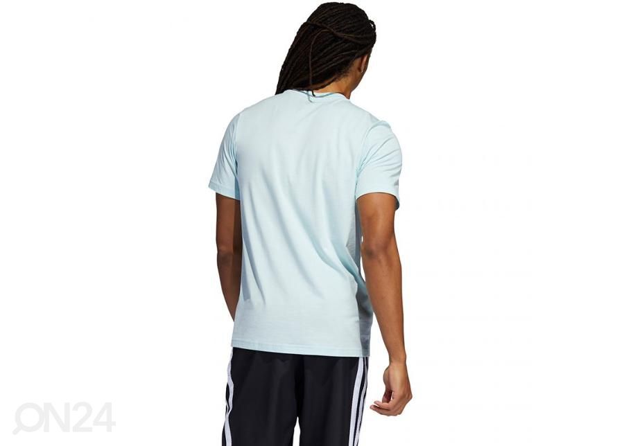 Miesten vapaa-ajan paita Adidas Born Different kuvasuurennos