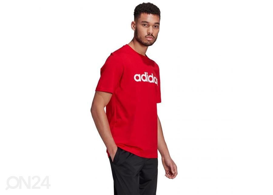Miesten vapaa-ajan paita Adidas Essentials kuvasuurennos