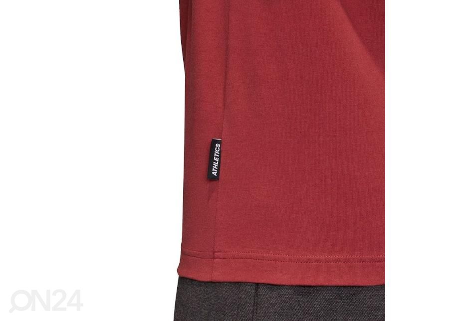 Miesten vapaa-ajan paita Adidas Must Haves M GC7351 kuvasuurennos