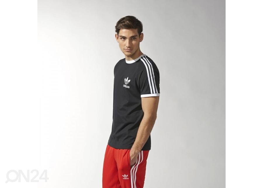 Miesten vapaa-ajan paita Adidas ORIGINALS Sport Essentials Tee kuvasuurennos