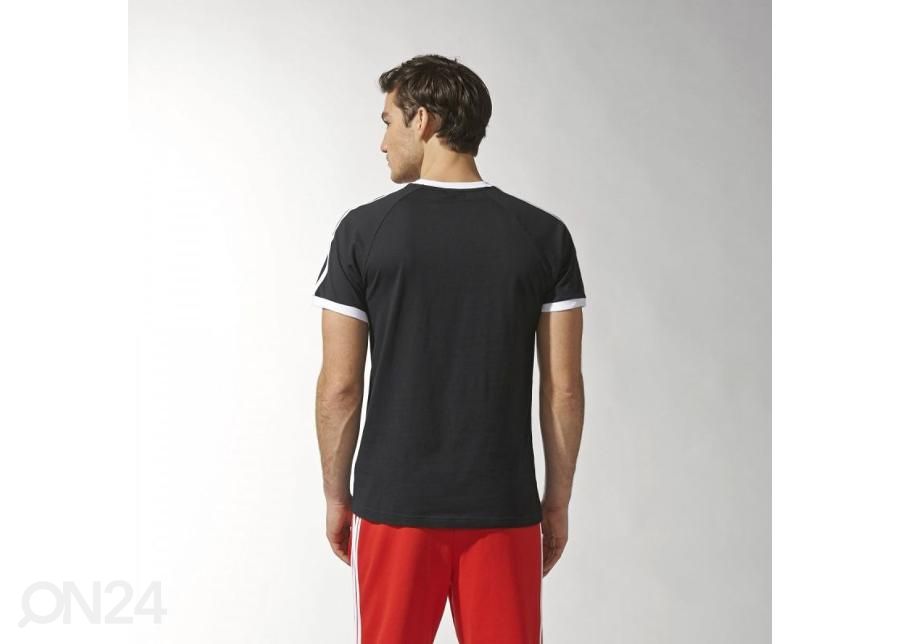 Miesten vapaa-ajan paita Adidas ORIGINALS Sport Essentials Tee kuvasuurennos