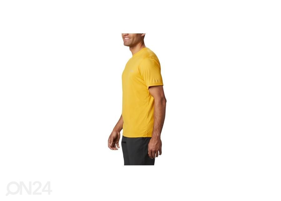 Miesten vapaa-ajan paita Columbia Zero Rules Short Sleeve Shirt M kuvasuurennos